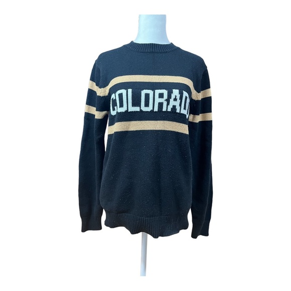 hillflint Sweaters - Hillflint Colorado varsity sweater size small